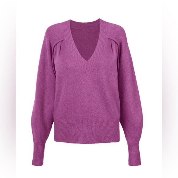 CAbi Sweaters - Cabi- Luxury Pullover - Size M - Violet - worn twice - very soft